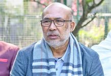 Biren Singh CM Manipur 1