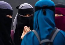 Burqa ban