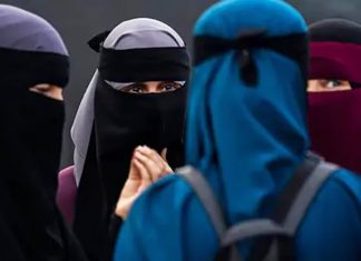 Burqa ban