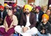 CM Mann Greets People on Parkash Purab