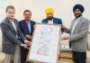 CM Mann Releases Diary and Calendar of Punjab