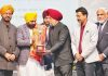 CM Mann announces to set up Surjit Patar Centre