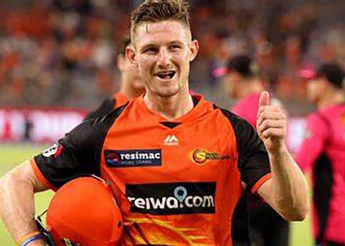 Cameron Bancroft Australian Cricketer