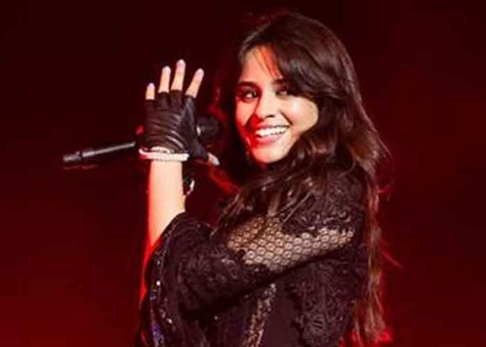 Camila Cabello Singer