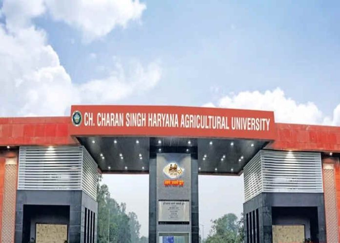 Charan-singh-haryana-agriculture-university