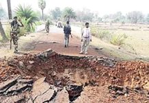 Chhattisgarh maoists attack