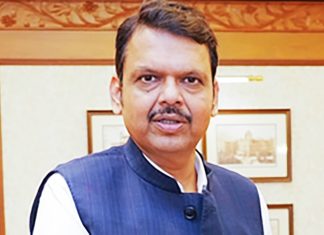 Devendra Fadnavis CM 1