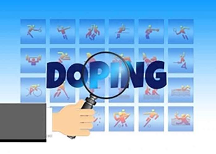 Doping Logo