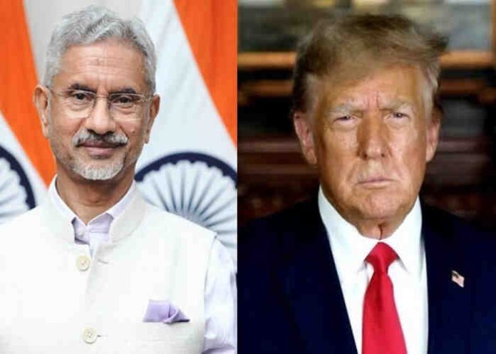 EAM-Jaishankar-Trump