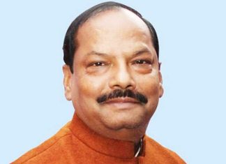 Ex-Jharkhand CM Raghubar Das