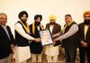 Former BSP Punjab Chief Jasvir Singh Garhi Joins AAP