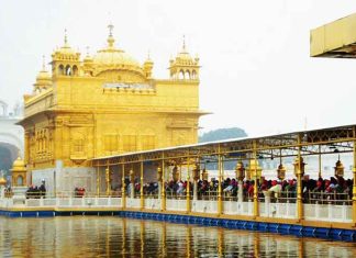 Golden Temple Amritsar 2