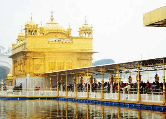 Golden Temple Amritsar 2