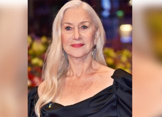 Helen Mirren Actress