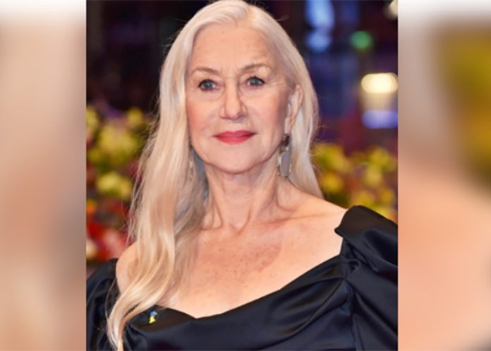 Helen Mirren Actress