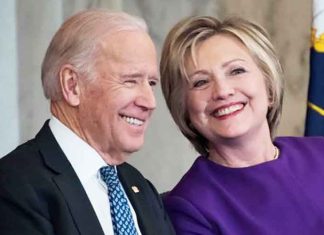 Hillary Clinton Joe Biden