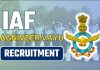 IAF AgniVeer Vayu Recruitment