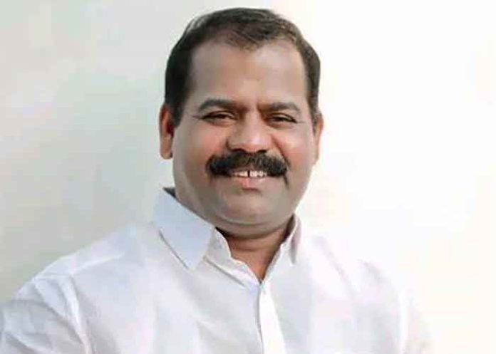IC Balakrishnan Congress MLA