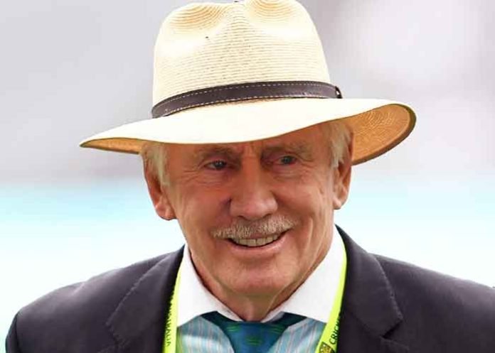Ian Chappell Former Aus Cricketer