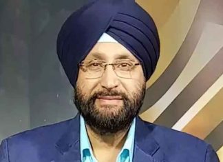 Jagbir Singh Former Hockey Coach