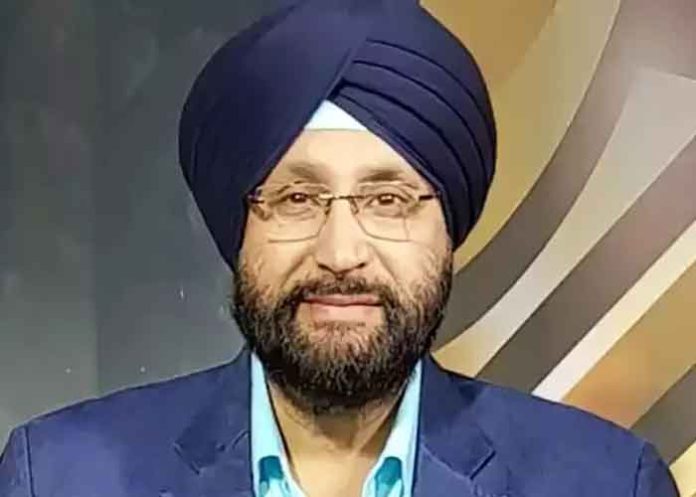 Jagbir Singh Former Hockey Coach