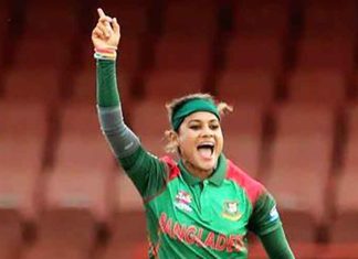 Jahanara Alam Bangladeshi Cricketer