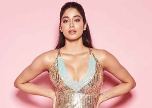 Janhvi Kapoor Actress 11