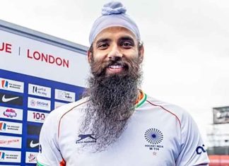 Jarmanpreet Singh Hockey Player 1