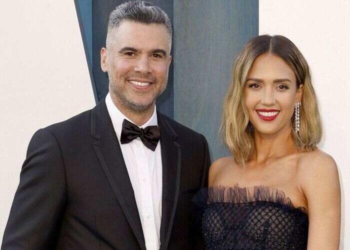 Jessica-Alba-husband-Cash-Warren