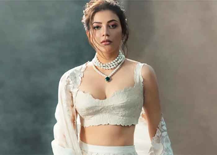 Kajal Aggarwal Actress 4