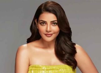 Kajal Aggarwal Actress 5