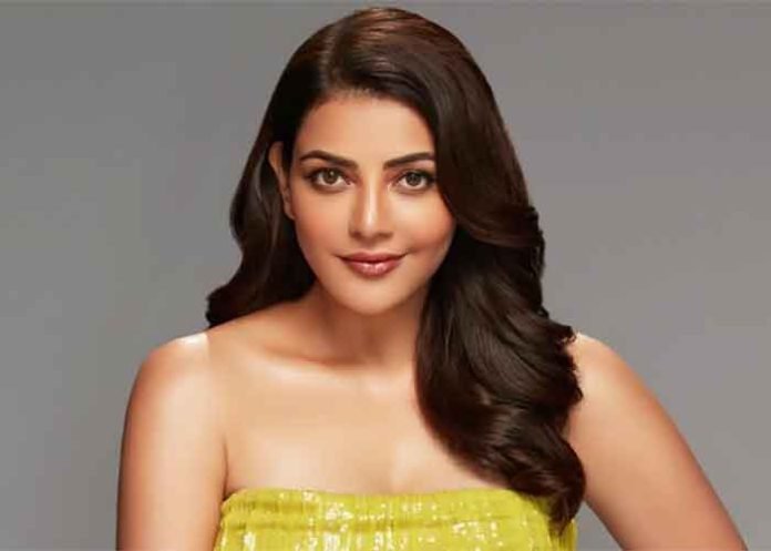 Kajal Aggarwal Actress 5