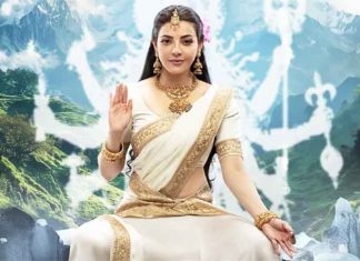 Kajal Aggarwal as Parvathi Devi