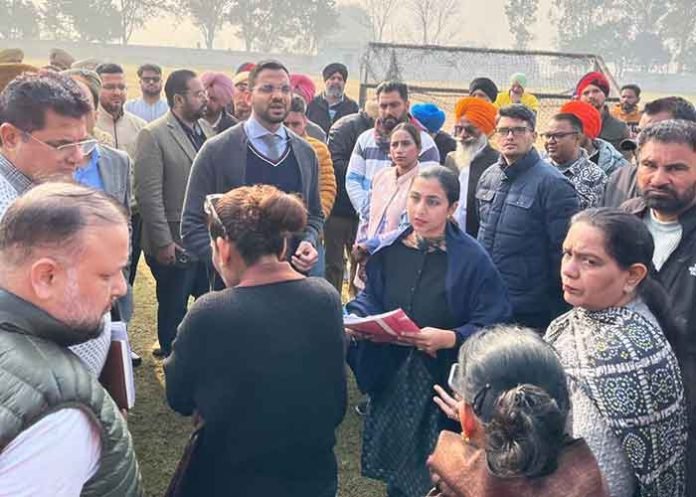 Kila Raipur Rural Olympics DC Reviews