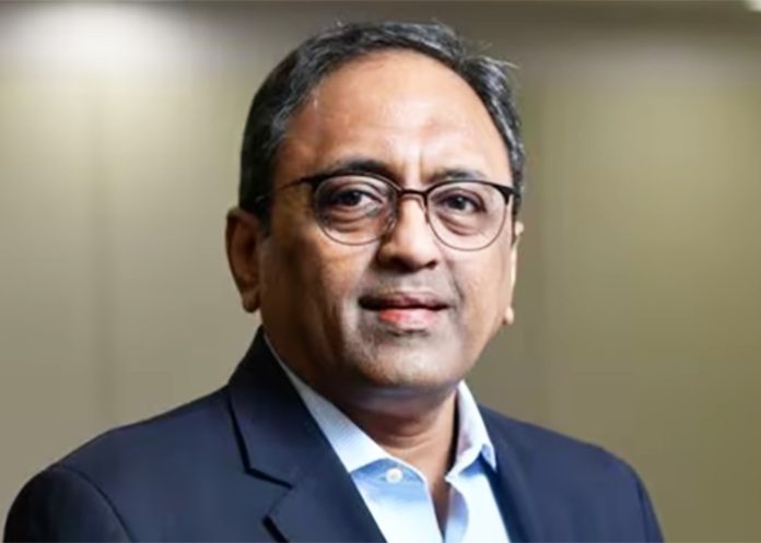 L&T Chairman Subrahmanyan