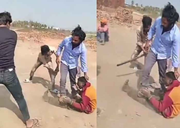 Labourers brutally thrashed for returning late to work in Karnataka’s Vijayapura