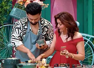 Laughter Chefs Rubina Dilaik Rahul Vaidya