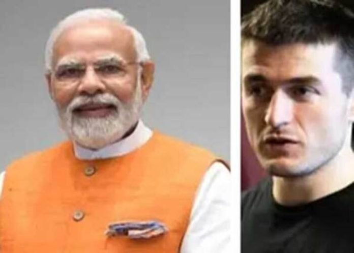 Lex-Fridman-PM-Modi