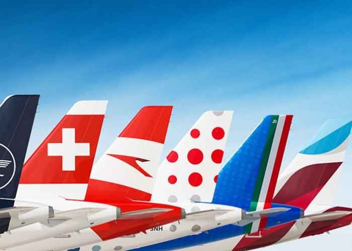 Lufthansa Group Airlines