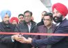 MRSPTU Central Library Reading Hall Inaugurate