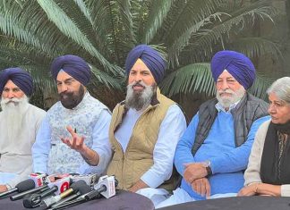 Majithia Demands High-Level Probe