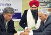 Manish Tewari Calls Turning Mohali Airpor