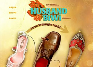 Mere Husband Ki Biwi Poster