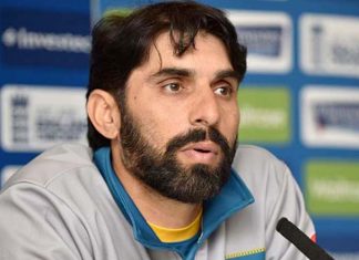 Misbah-ul-Haq Pakistani Cricketer