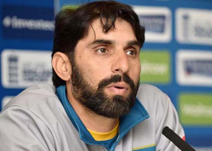 Misbah-ul-Haq Pakistani Cricketer