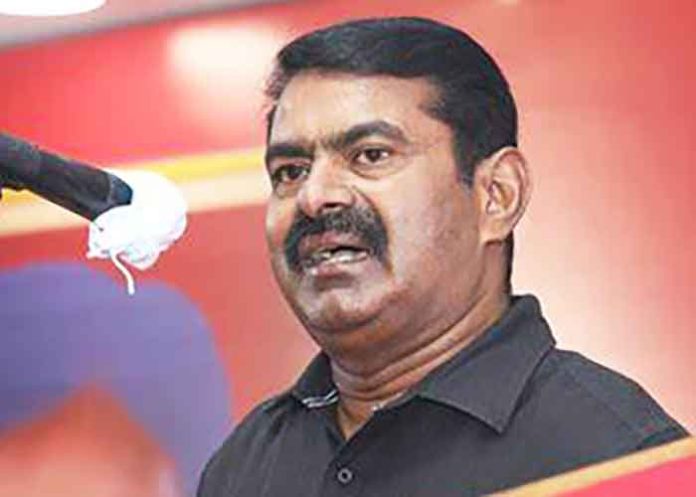 NTK chief Seeman