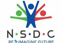 National Skill Development Corporation NSDC Logo