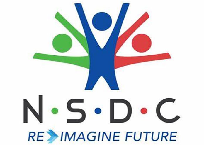 National Skill Development Corporation NSDC Logo