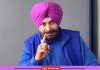 Navjot Singh Sidhu reaction