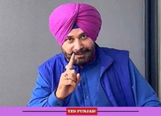 Navjot Singh Sidhu reaction